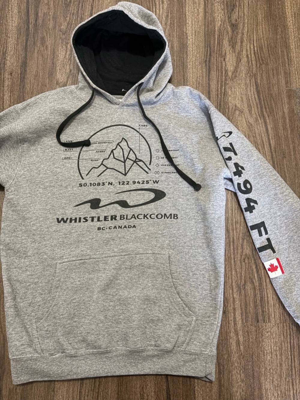 Whistler Hoodie